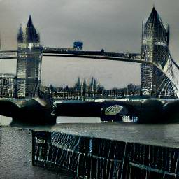 1: Tower Bridge.