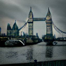 4: Tower Bridge.