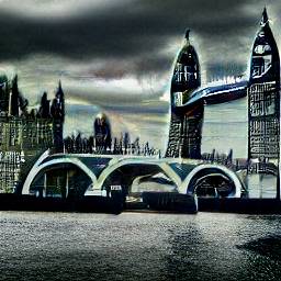 6: Tower Bridge.
