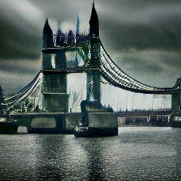 8: Tower Bridge.